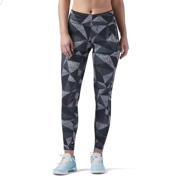 Reebok Pants - REEBOK Women's Leggings